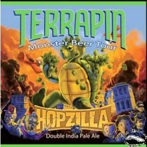 Hopzilla Imperial IPA