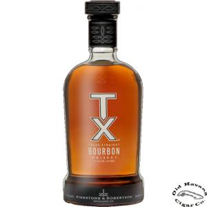 Texas Straight Bourbon