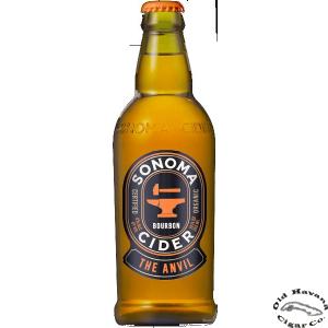 The Anvil Bourbon Cider