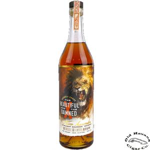 Never Surrender Straight Bourbon Whiskey
