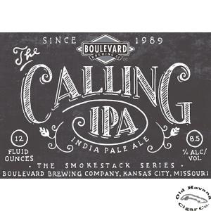 The Calling IPA