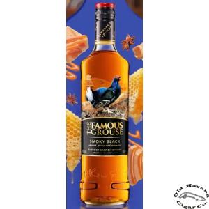 Famous Grouse Smokey Black