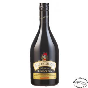 The Irishman Irish Cream
