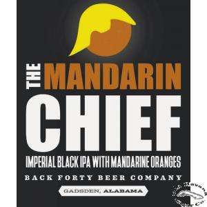 The Mandarin Chief