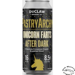 Unicorn Farts After Dark