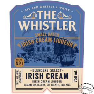 Whistler Irish Cream