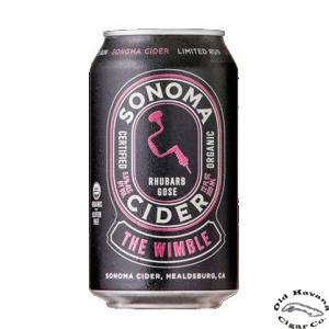 The Wimble Rhubarb Gose