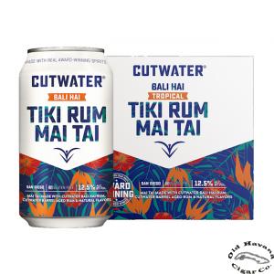 Cutwater Tiki Rum Mai Tai