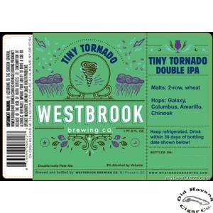 Tiny Tornado Double IPA