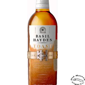 Basil Haydens Toast