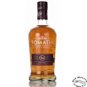 Tomatin 14 Year Old Port Wood Finish