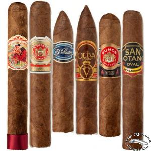 Best Cigar Picks of 2012