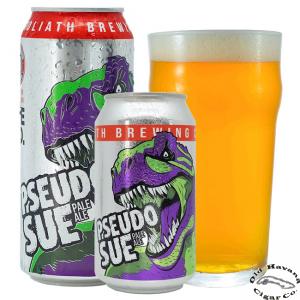 Pseudo Sue Pale Ale