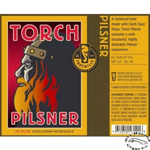 Torch Pilsner
