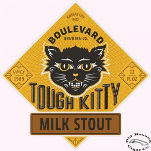 Tough Kitty