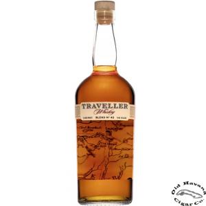 Traveller Blend | No. 40 Whiskey