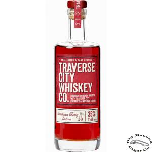 Travers City American Cherry Whiskey