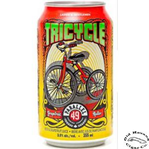 Tricycle Grapefruit Radler 