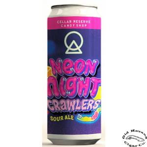 Neon Night Crawlers