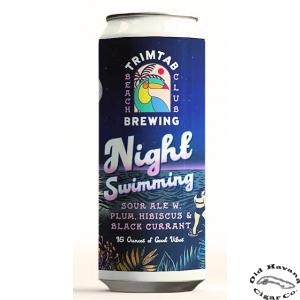 Night Swimming