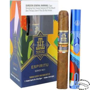 Espiritu 5 Toro and Lighter Gift Set