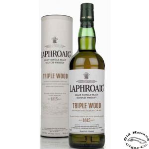 Laphroaig Triple Wood