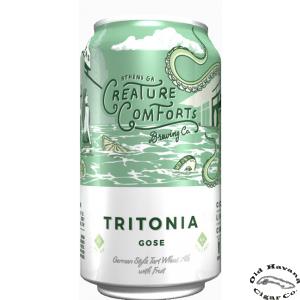 Tritonia with Cucumber and Lime