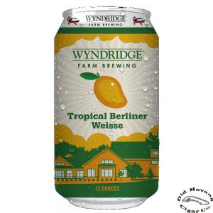 Tropical Berliner Weiss