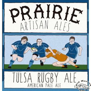 Tulsa Rugby Ale