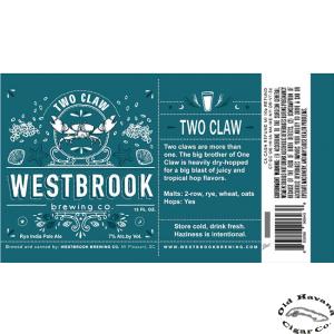 Two Claw IPA