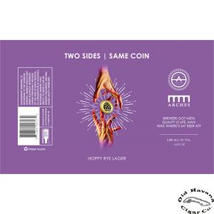 Two Sides Same Coin
