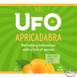 UFO Apricadabra