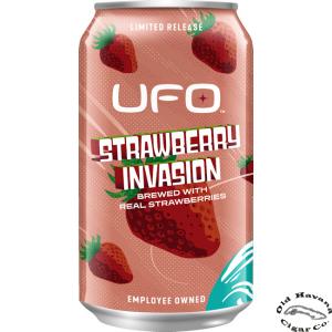 UFO Strawberry Invasion