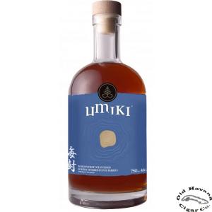 Umiki Ocean Fused Kamiki Whiskey