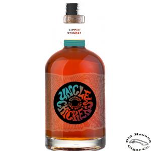 Uncle Chicken Sippin Whiskey