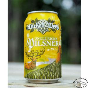 Uncle Ricks Pilsner