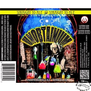 Unobtanium Barrel-Aged Old Ale