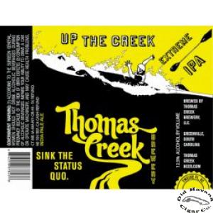 Up The Creek