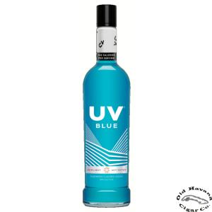 UV Blue Raspberry Vodka