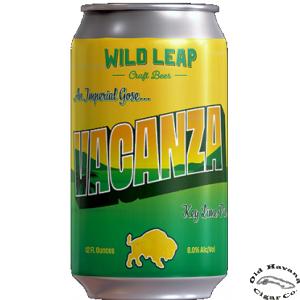 Vacanza Key Lime Pie Imperial Gose