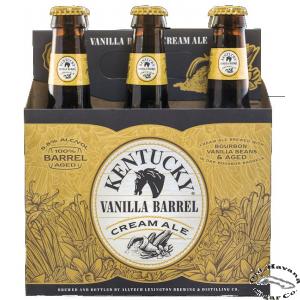 Bourbon Vanilla Cream Ale