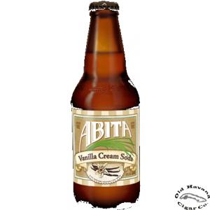 Vanilla Cream Soda