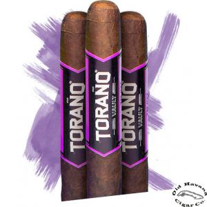 Vault TM 027 Purple Robusto