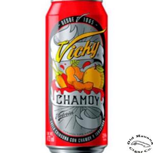 Victoria Vicky Chamoy