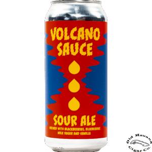 Volcano Sauce Sour