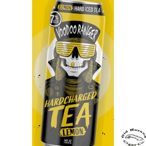 Voodoo Ranger Hardcharged Lemon Tea