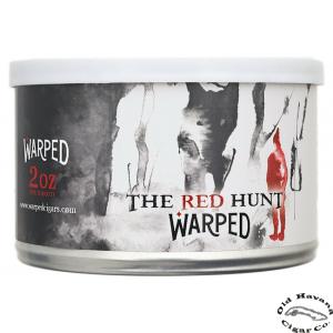Warped Red Hunt