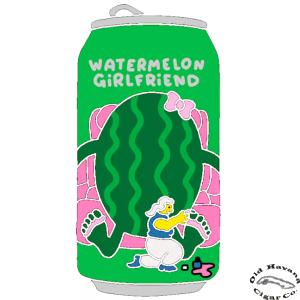 Watermelon Girlfriend