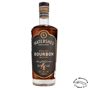 Watershed Straight Bourbon Whiskey