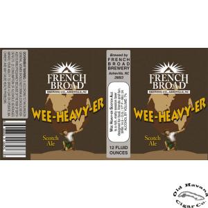 Wee Heavy-er Scotch Style Ale
